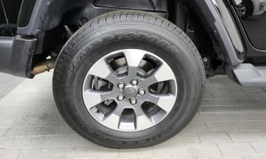 Wrangler (JL)