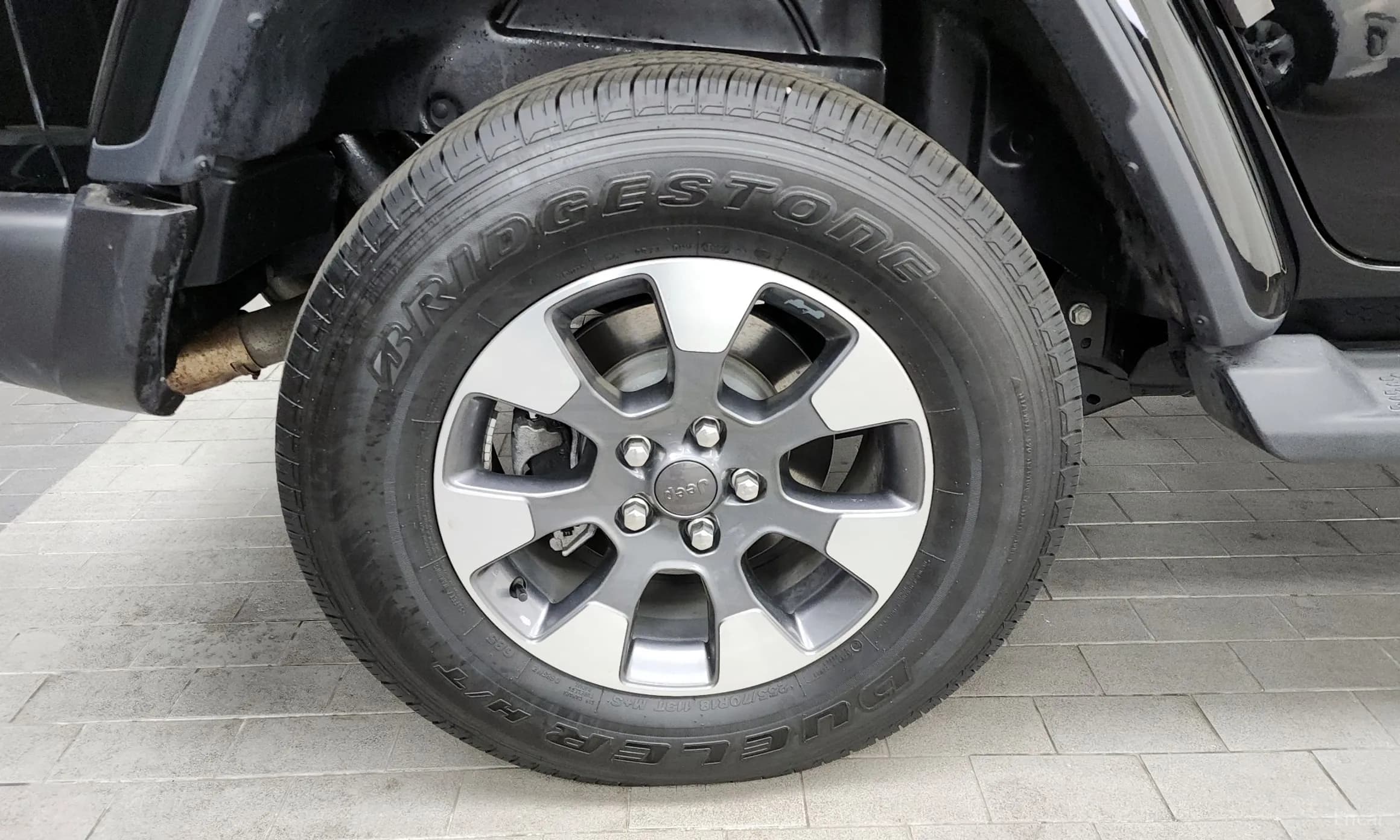 Wrangler (JL)