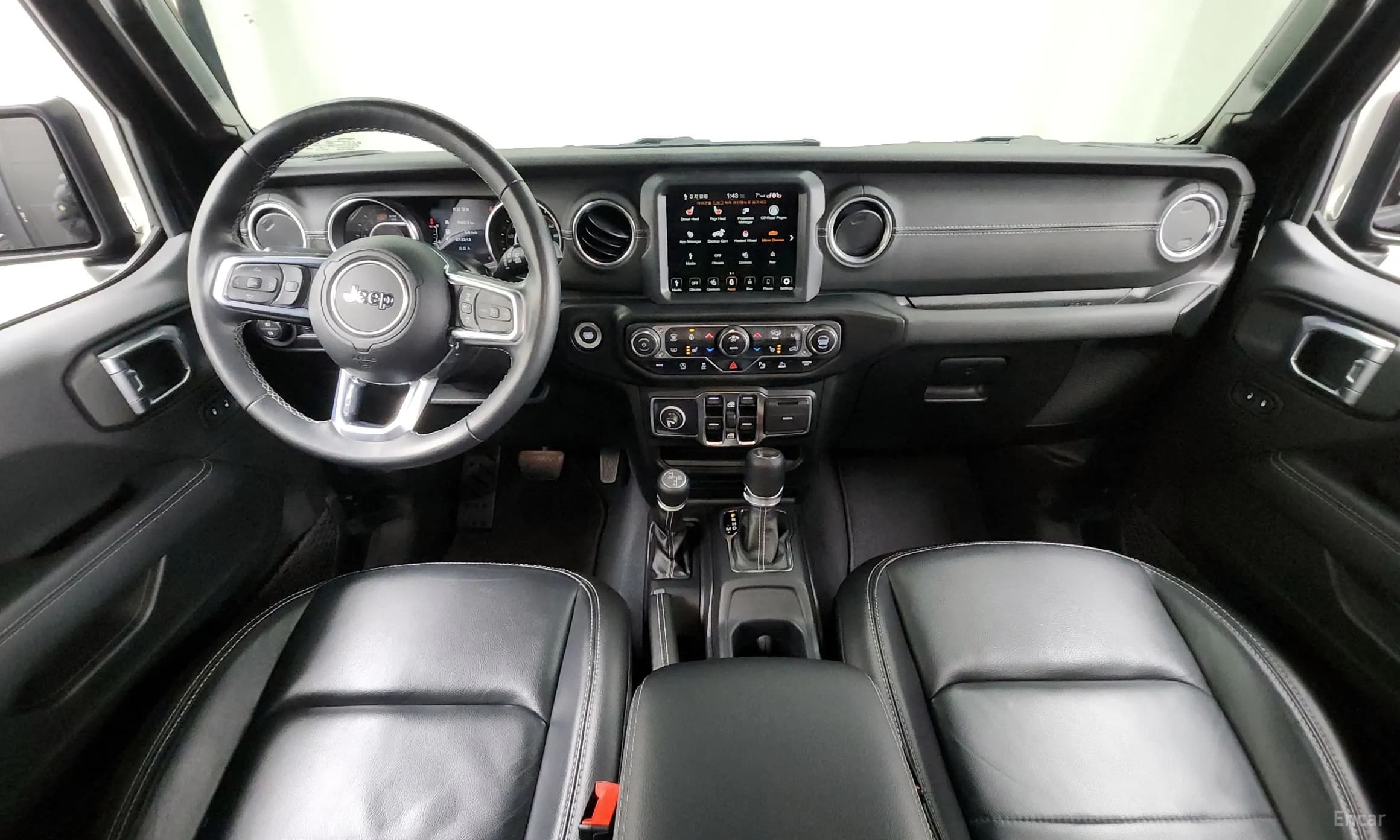 Wrangler (JL)