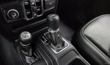 Wrangler (JL)