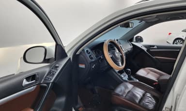 New Tiguan