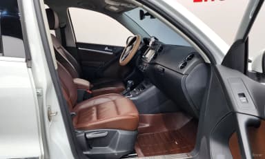 New Tiguan
