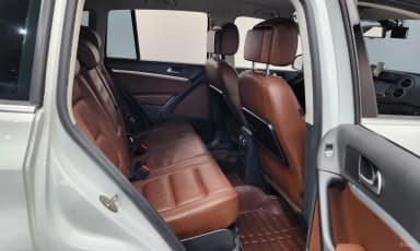 New Tiguan