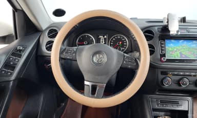 New Tiguan