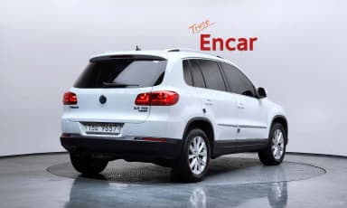New Tiguan
