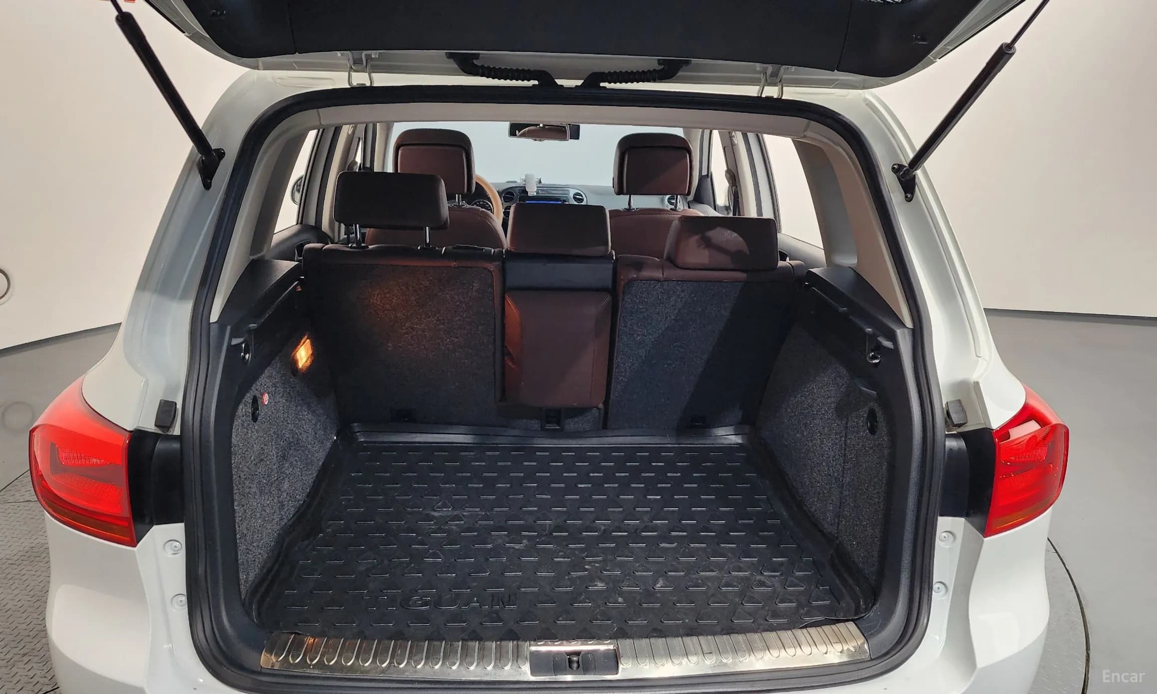 New Tiguan