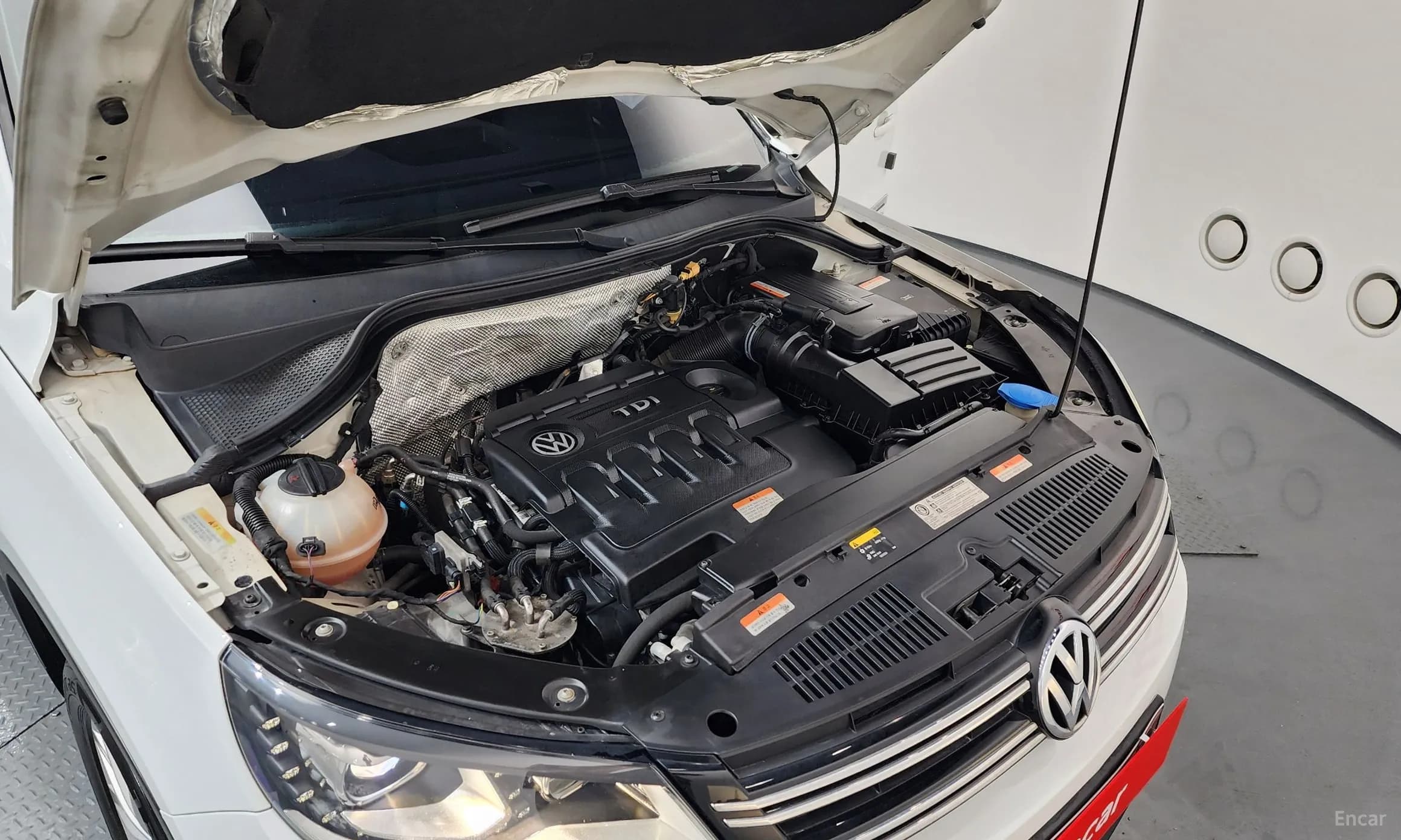 New Tiguan