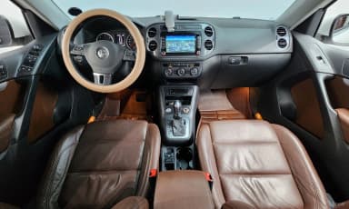 New Tiguan