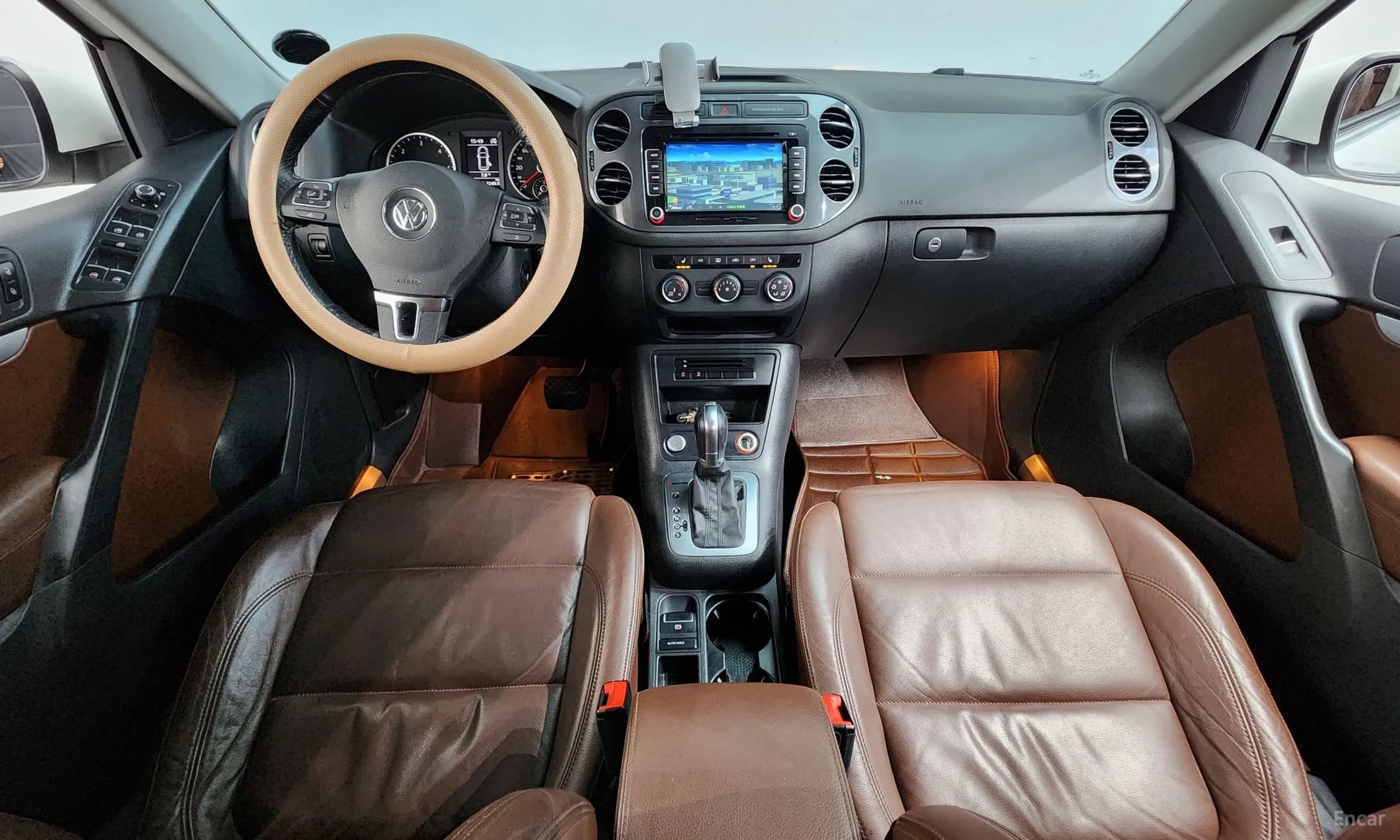 New Tiguan