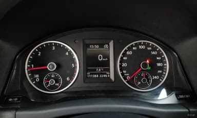 New Tiguan