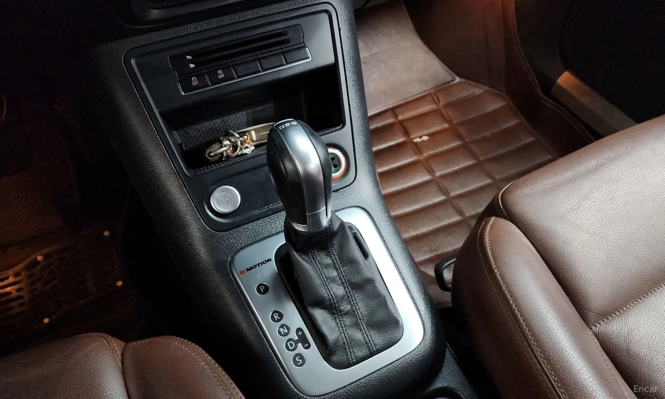 New Tiguan