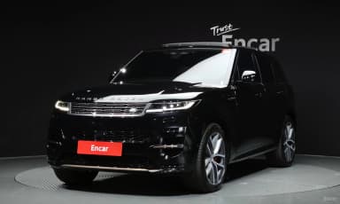 Range Rover Sport 3rd Generation