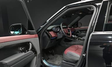 Range Rover Sport 3rd Generation