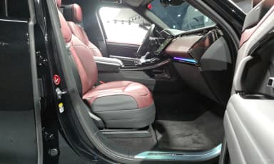 Range Rover Sport 3rd Generation