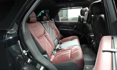 Range Rover Sport 3rd Generation