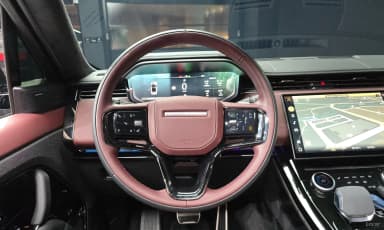 Range Rover Sport 3rd Generation