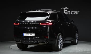 Range Rover Sport 3rd Generation