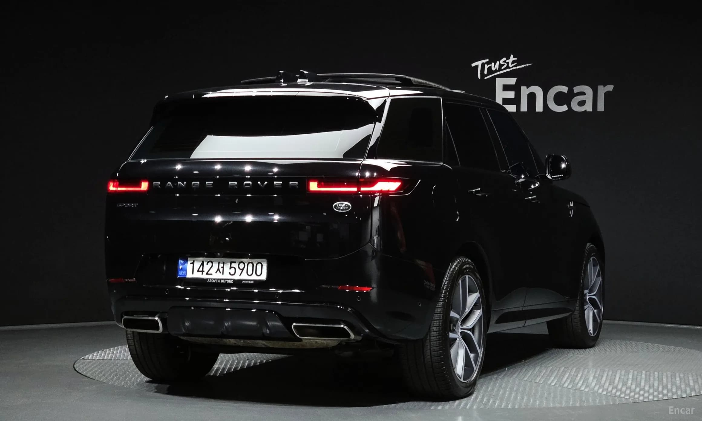 Range Rover Sport 3rd Generation