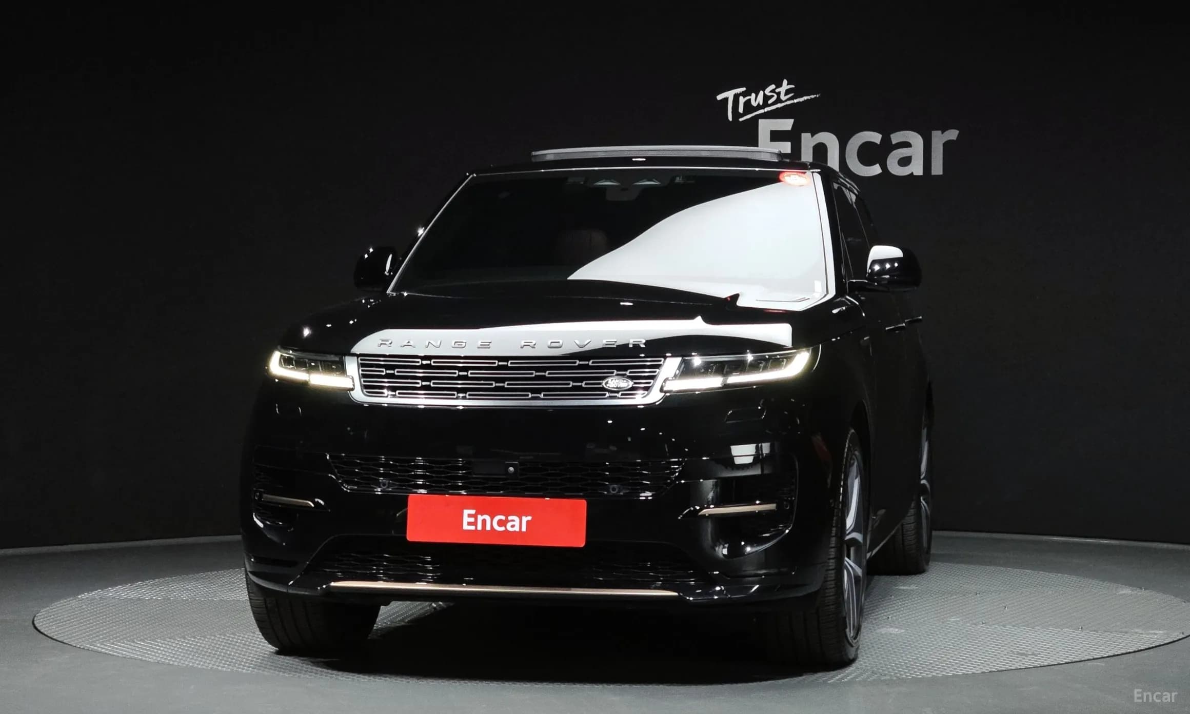 Range Rover Sport 3rd Generation