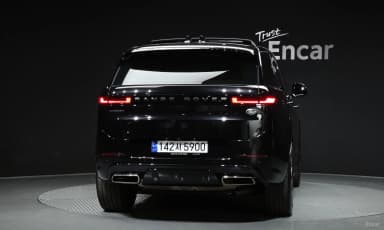 Range Rover Sport 3rd Generation