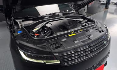 Range Rover Sport 3rd Generation