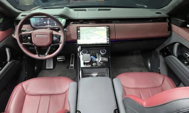 Range Rover Sport 3rd Generation