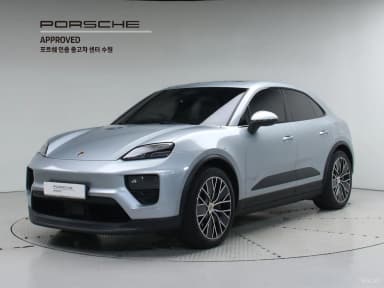 Macan EV