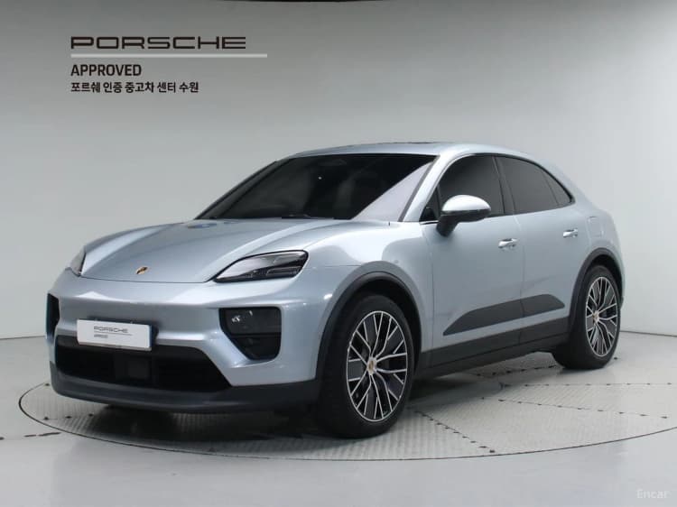 Macan EV