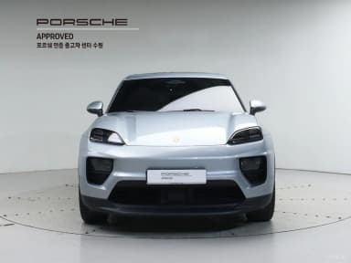 Macan EV