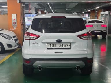 Cougar 2nd Generation