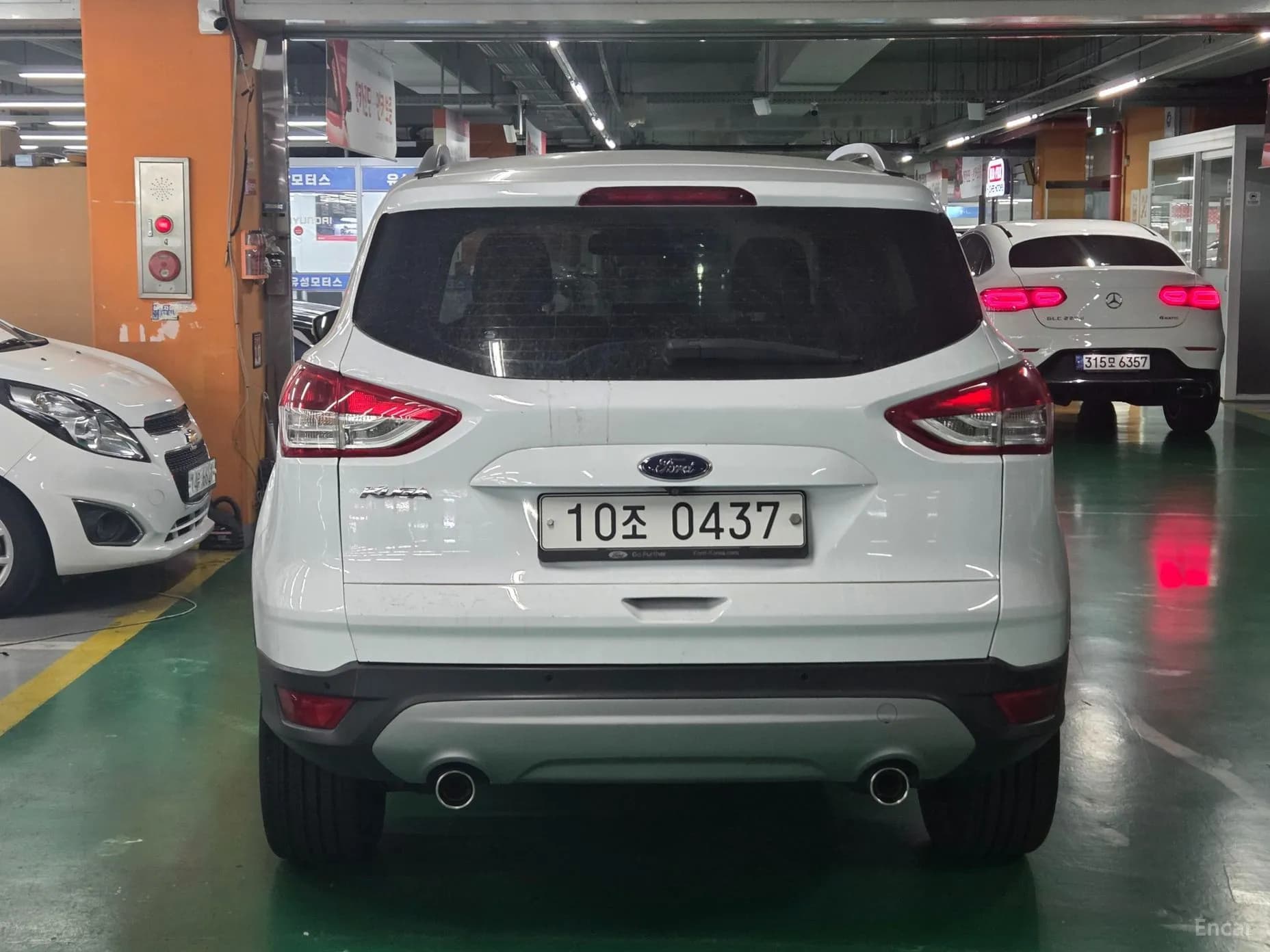 Cougar 2nd Generation