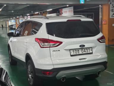 Cougar 2nd Generation