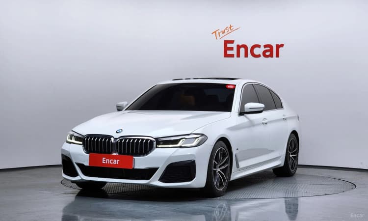 5 Series (G30)