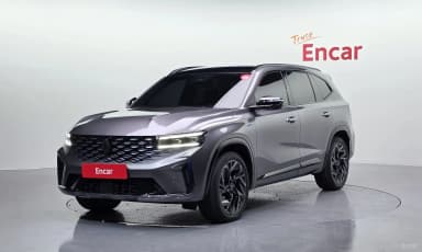 Grang Koleos