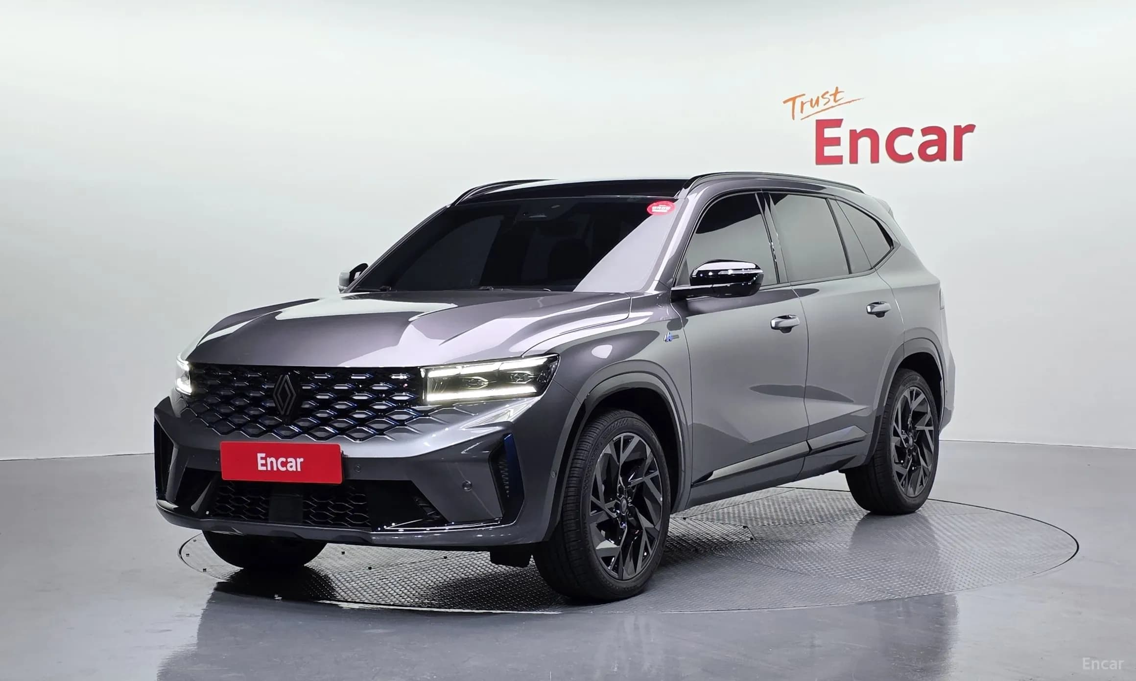 Grang Koleos