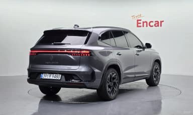 Grang Koleos