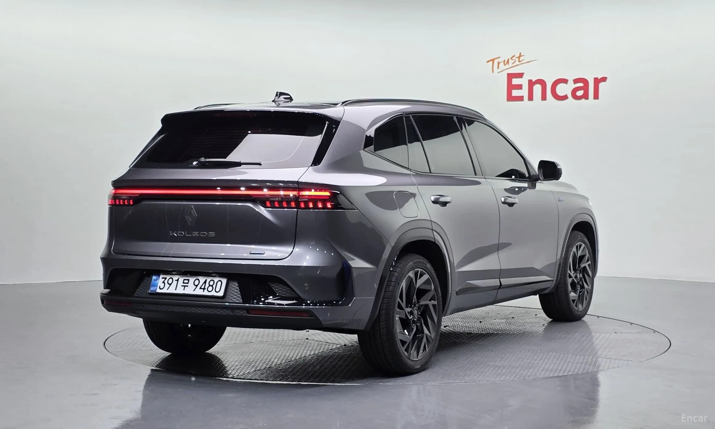 Grang Koleos