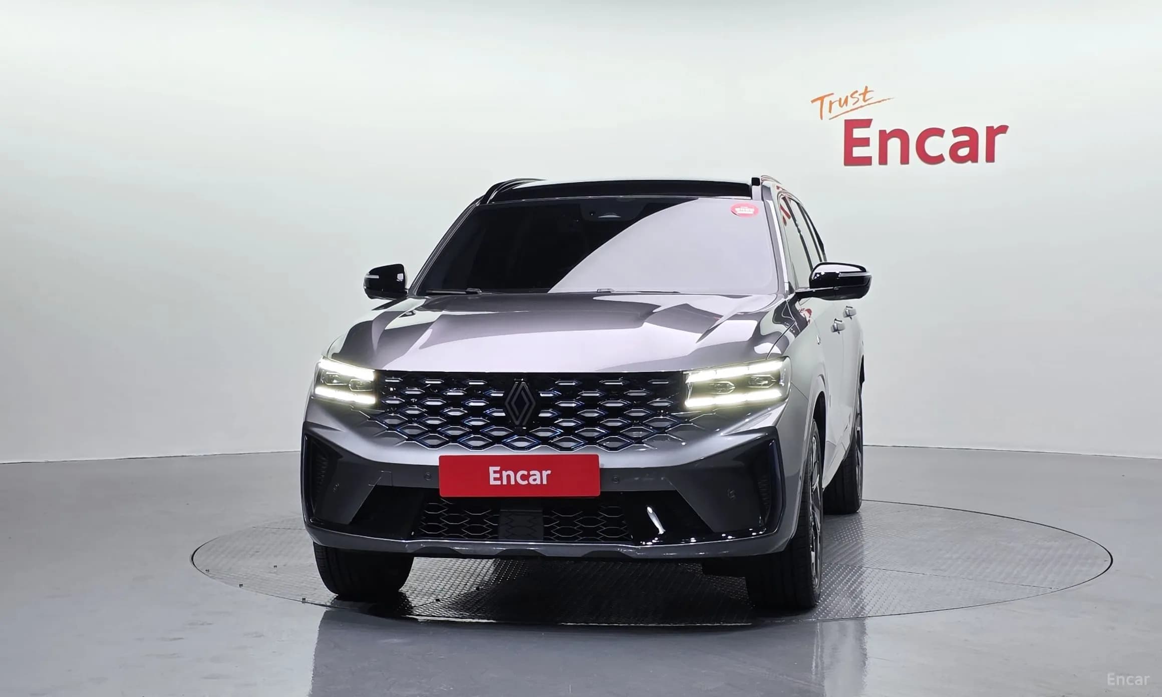 Grang Koleos
