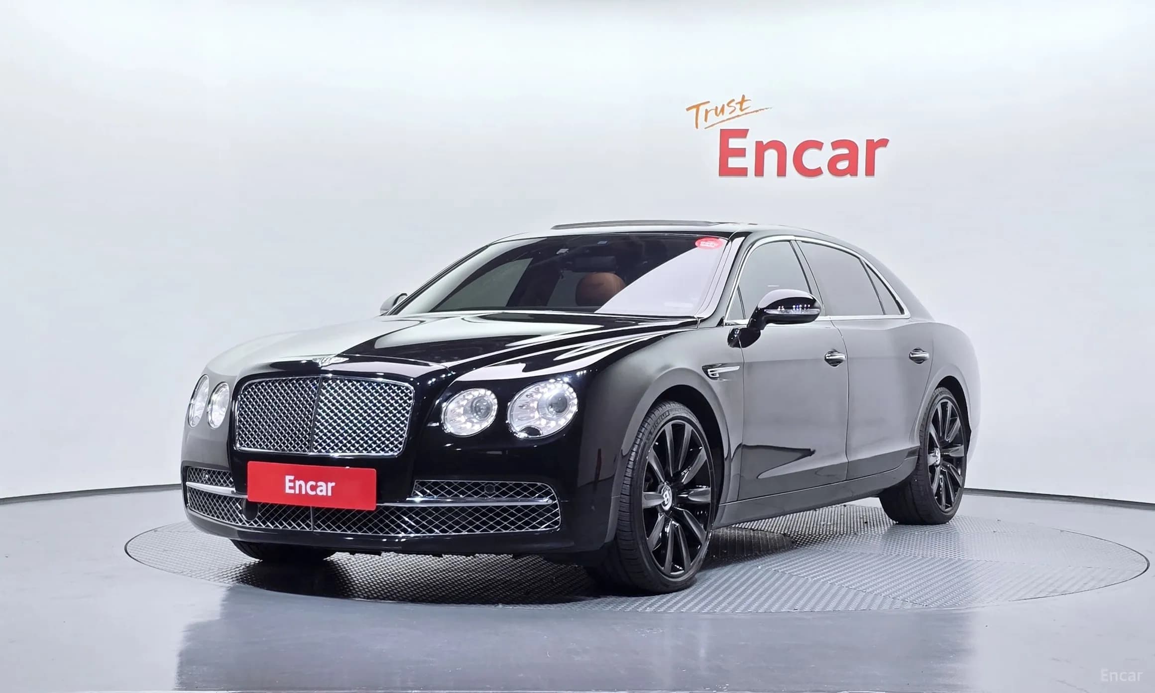 Flying Spur 2nd Generation