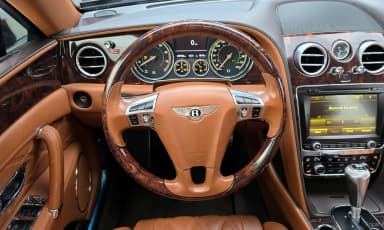 Flying Spur 2nd Generation