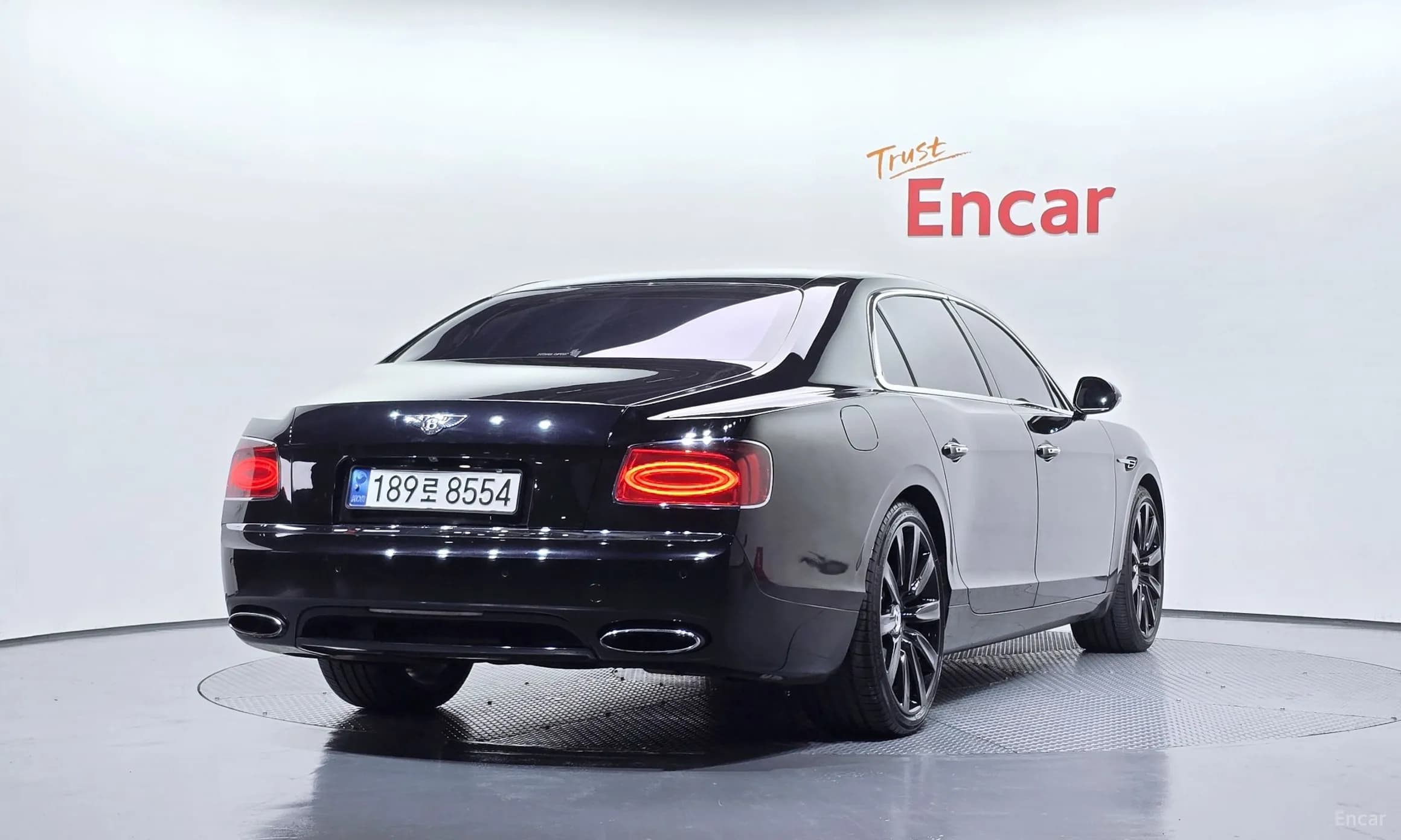 Flying Spur 2nd Generation