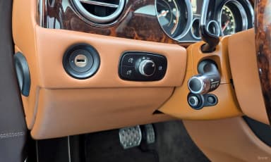 Flying Spur 2nd Generation