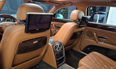 Flying Spur 2nd Generation