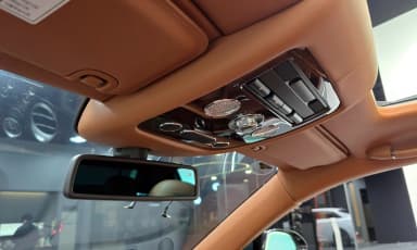 Flying Spur 2nd Generation