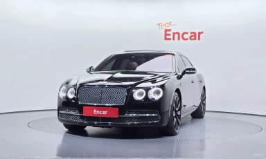 Flying Spur 2nd Generation