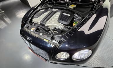 Flying Spur 2nd Generation