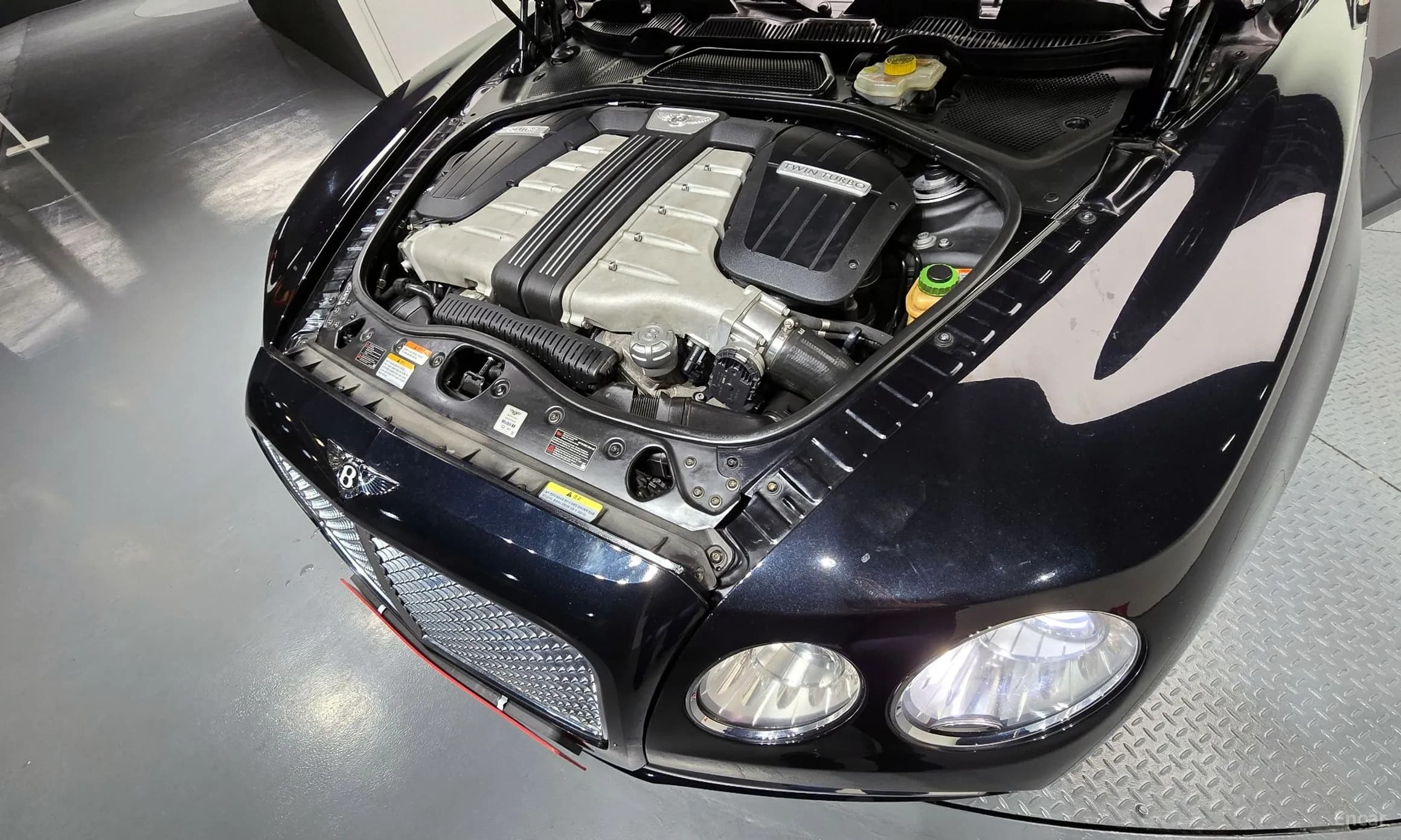 Flying Spur 2nd Generation