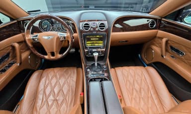 Flying Spur 2nd Generation