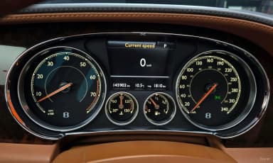 Flying Spur 2nd Generation