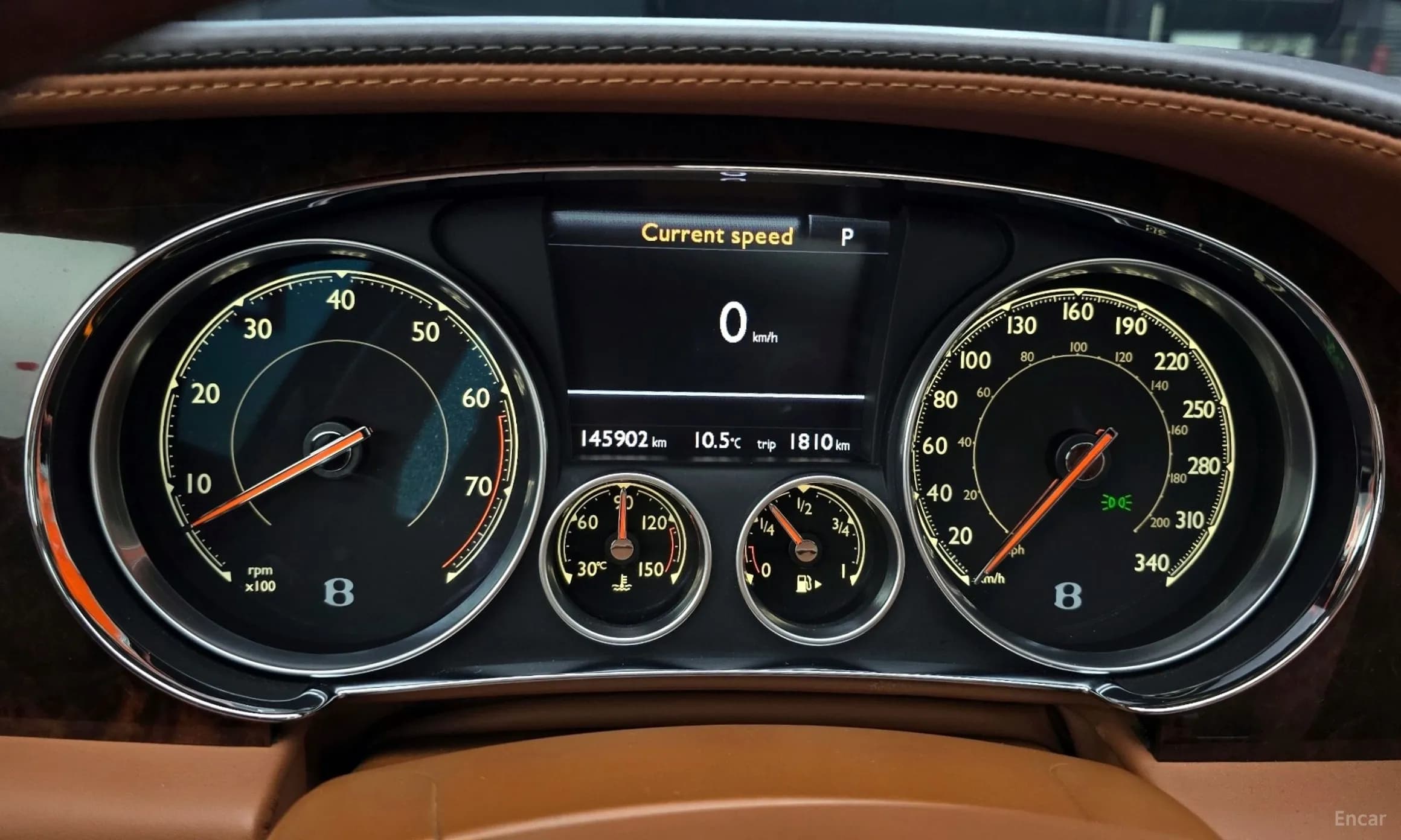 Flying Spur 2nd Generation